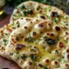 Butter Garlic Naan